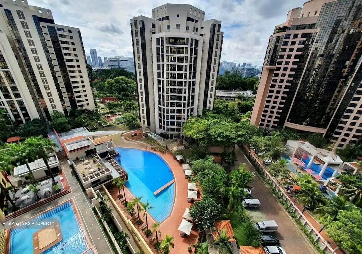 Dover Parkview (D5), Condominium #457365031